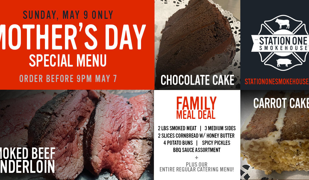 Mother’s Day 2021 Orders now Available