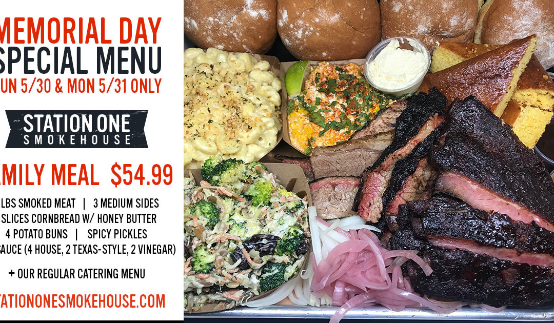 Memorial Day 2021 Orders now Available