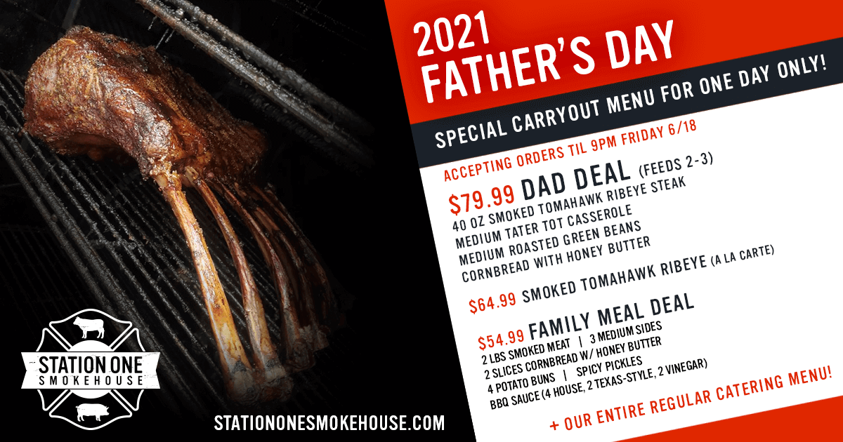 Father’s Day 2021 Orders now Available