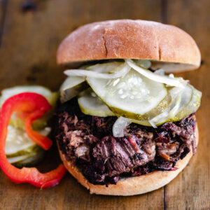 Brisket Sandwich