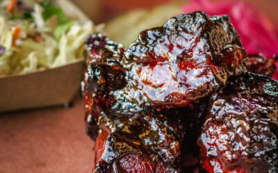 Pork Belly Burnt Ends