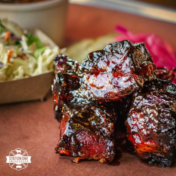 Pork Belly Burnt Ends