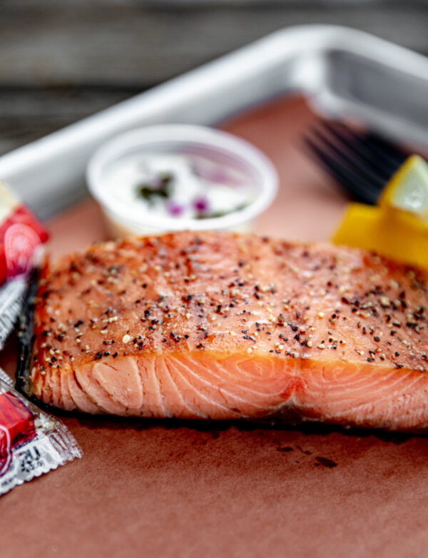 Smoked Salmon