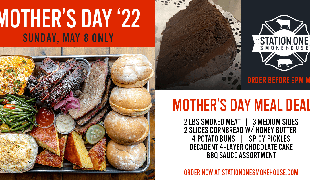 Mother’s Day 2022 Orders now Available