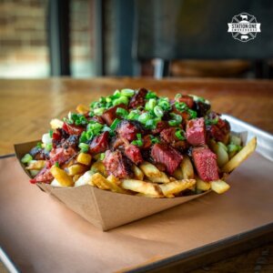 Smoked Meat Poutine