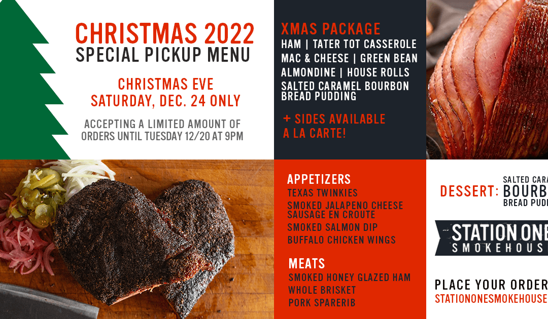 Christmas 2022 Orders now Available