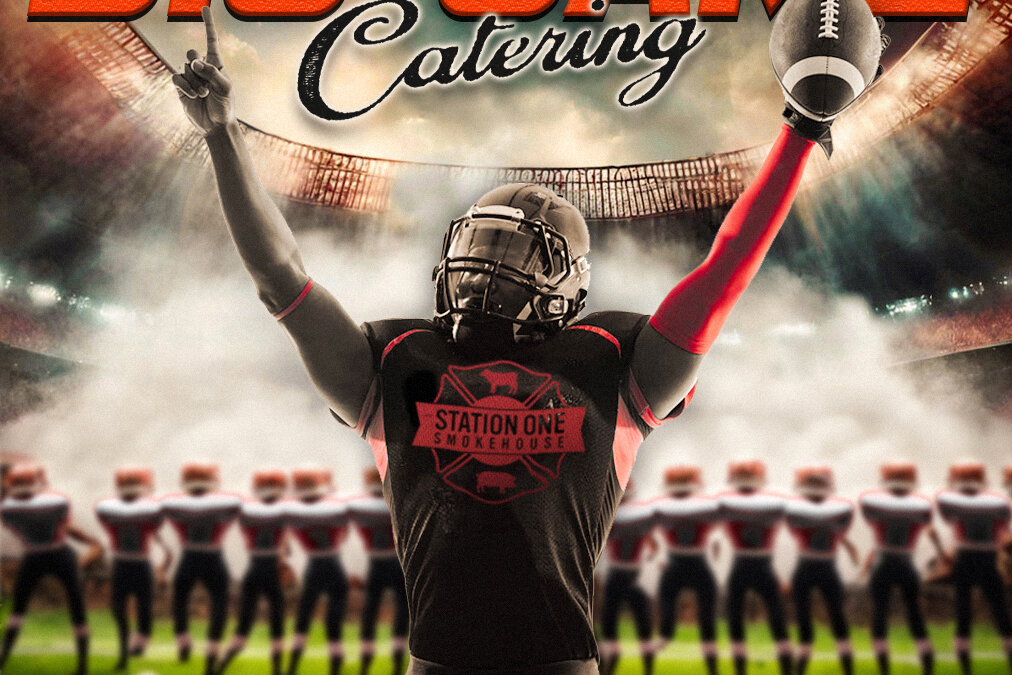 Big Game 2024 Special Menu Is Now Available!