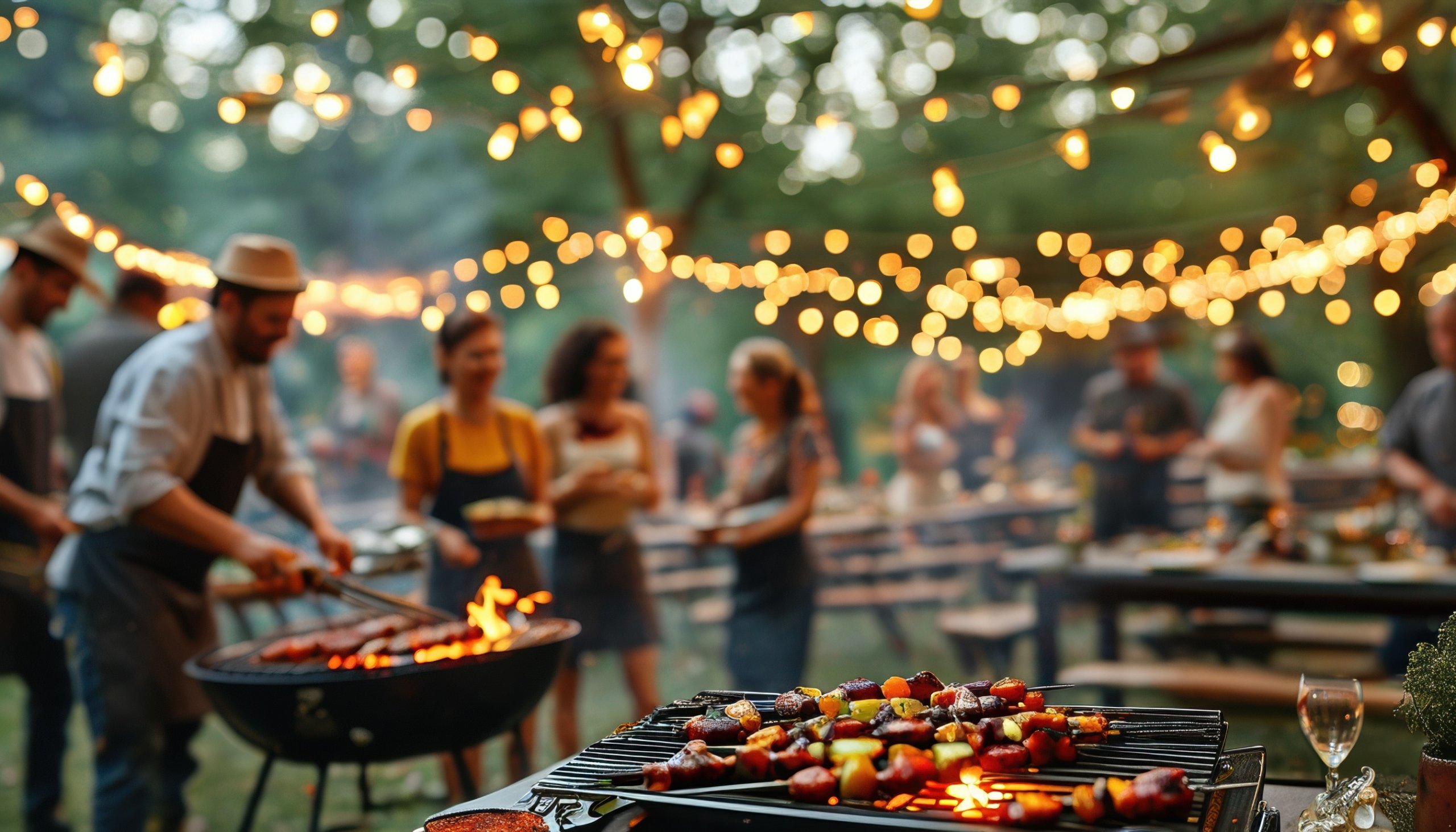 BBQ for Parties Near Me in Yorkville, IL: Summer Hosting Made Easy