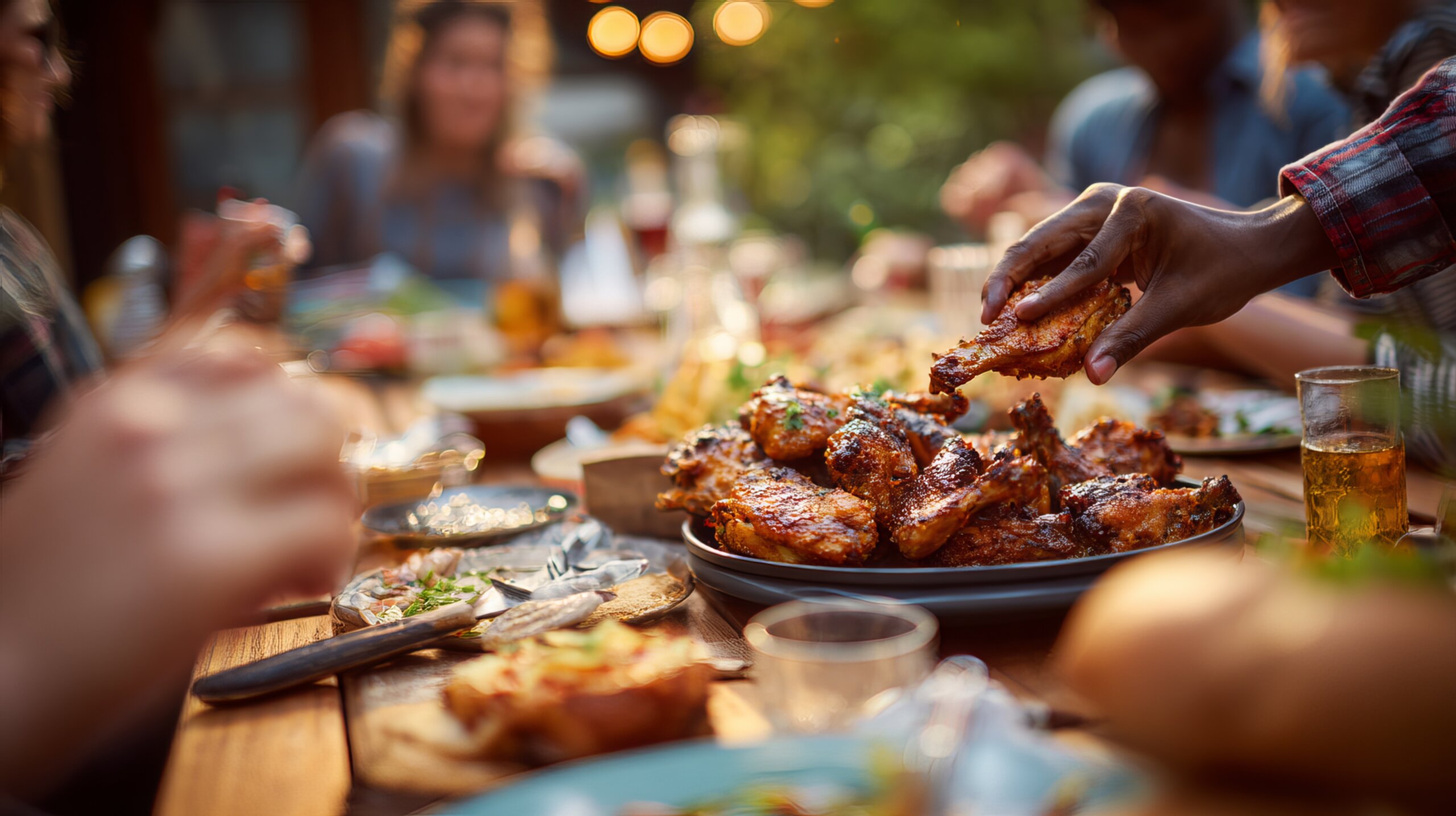 BBQ Catering for Tailgate Parties in Plainfield, IL: Game Day Made Easy