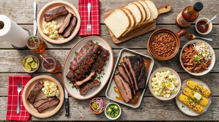 BBQ Party Platters in Yorkville, IL: Easy Food for Game Day